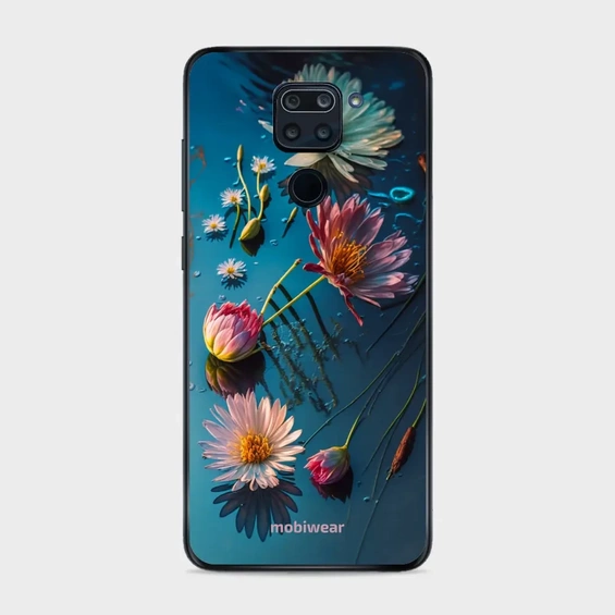 Phone Glossy Case Xiaomi Redmi Note 9 - Design G013G