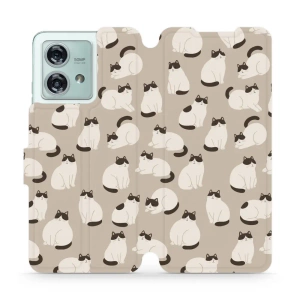 Phone Case Motorola Edge 40 Neo - Design V160S