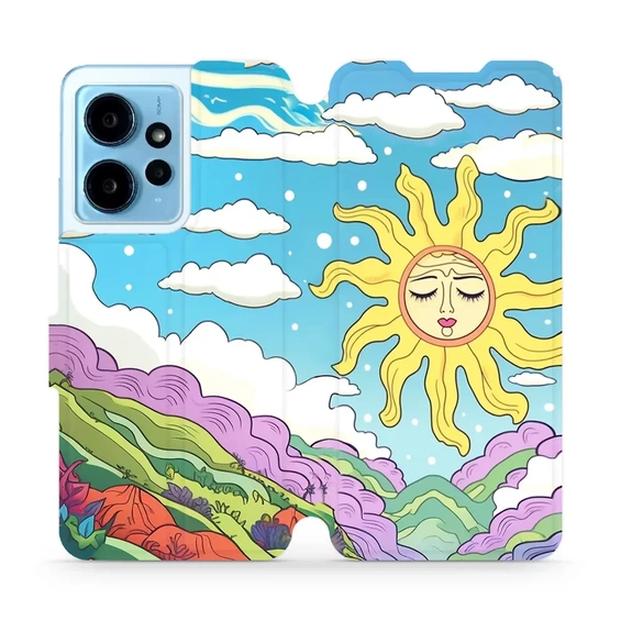 Phone Case Xiaomi Redmi Note 12 4G - Design VP57P