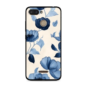 Phone Glossy Case Xiaomi Redmi 6 - Design GP73G