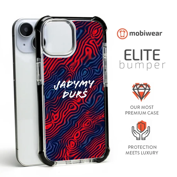 Etui MagSafe Elite Bumper Apple iPhone 11 - wzór D07GZ