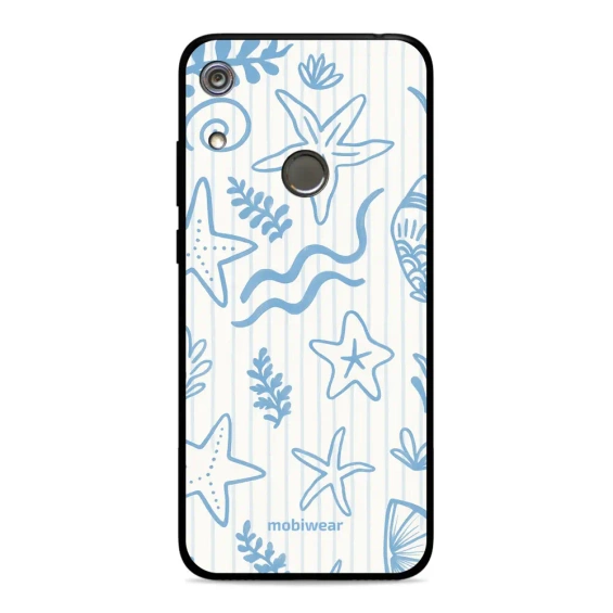 Phone Glossy Case Huawei Y6S - Design GP88G