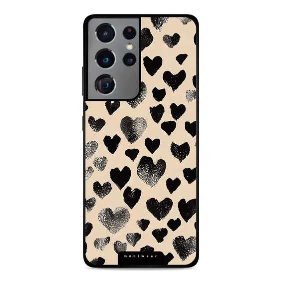 Phone Glossy Case Samsung Galaxy S21 Ultra - Design GA51G