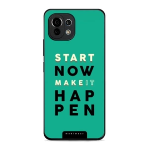 Phone Glossy Case Xiaomi 11 Lite 5G NE - Design G079G