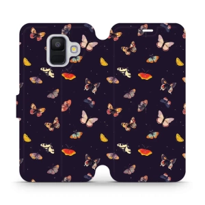 Phone Case Samsung Galaxy A6 2018 - Design VP78S