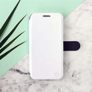 Phone Case Realme 8i - Design White&Gray