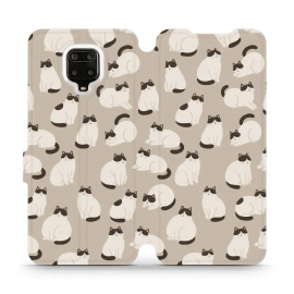 Etui do Xiaomi Redmi Note 9 Pro - wzór V160S