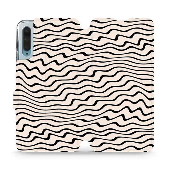 Etui do Huawei P Smart Pro - wzór VA62S