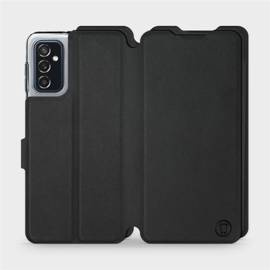 Phone Case Samsung Galaxy M52 5G - Design Black with Black