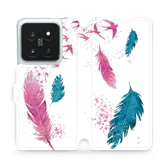 Etui do Xiaomi 14 Pro - wzór MR08S