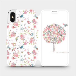 Phone Case Apple iPhone X - Design M120S