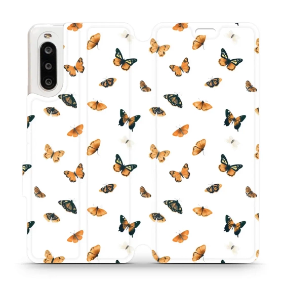 Etui do Sony Xperia 10 II - wzór MP77S
