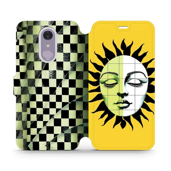 Etui do LG Q7 - wzór VP56S