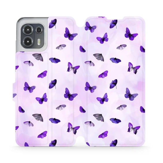 Phone Case Motorola Edge 20 Lite - Design VP76S