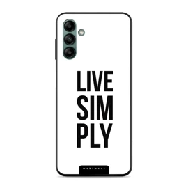 Phone Glossy Case Samsung Galaxy A04S - Design G070G