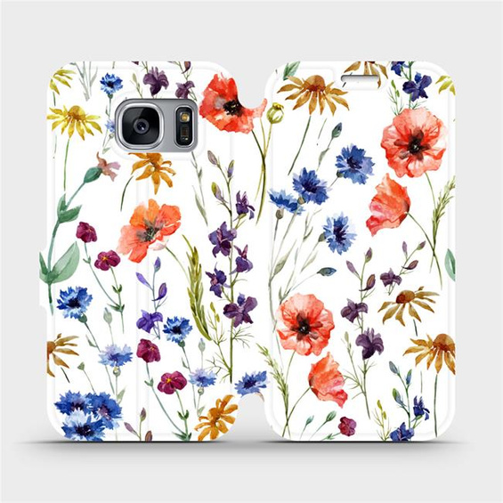 Hülle für Samsung Galaxy S7 Edge - Farbe MP04S