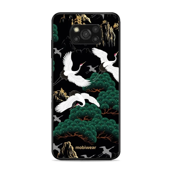 Phone Glossy Case Xiaomi POCO X3 Pro - Design G042G