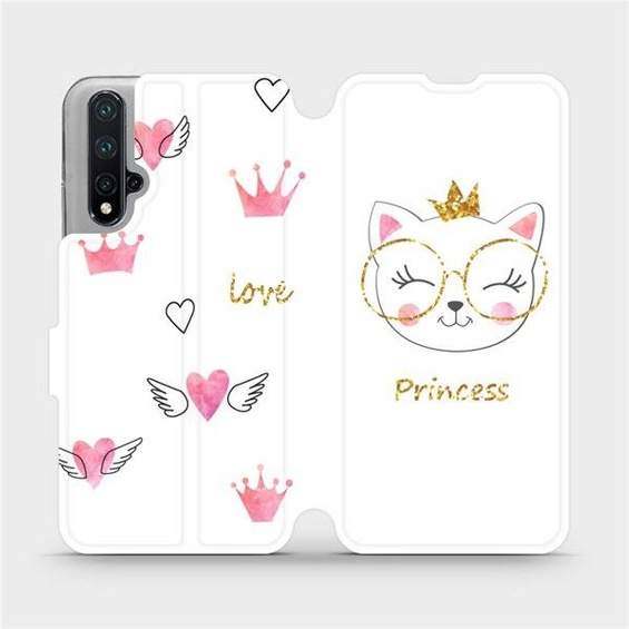 Hülle für Huawei Honor 20 - Farbe MH03S