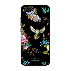 Phone Glossy Case Xiaomi Redmi 6 - Design G041G