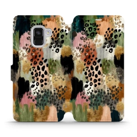 Phone Case Samsung Galaxy A8 2018 - Design V167S