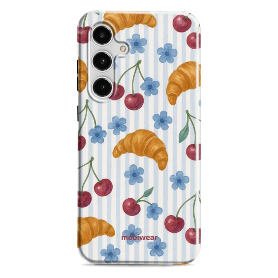 Case Elite Pro for Samsung Galaxy S24 FE - Design EP85E