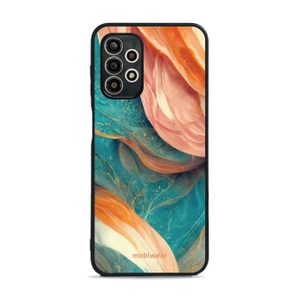 Phone Glossy Case Samsung Galaxy A13 4G - Design G025G