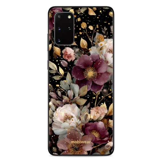 Phone Glossy Case Samsung Galaxy S20 Plus - Design G169G