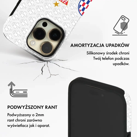 Case Elite Pro for Apple iPhone 16 Pro Max - Design E13GZ