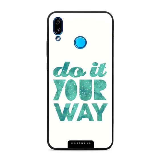 Hülle Glossy Case für Huawei P20 Lite - Farbe G080G