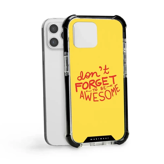 Case MagSafe Elite Bumper for Apple iPhone 12 Pro - Design D076D