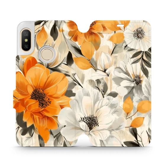 Phone Case Xiaomi Mi A2 Lite - Design VP75S