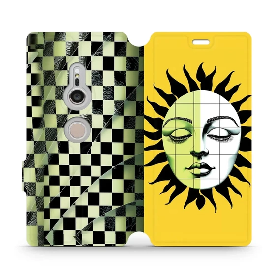 Phone Case Sony Xperia XZ2 - Design VP56S