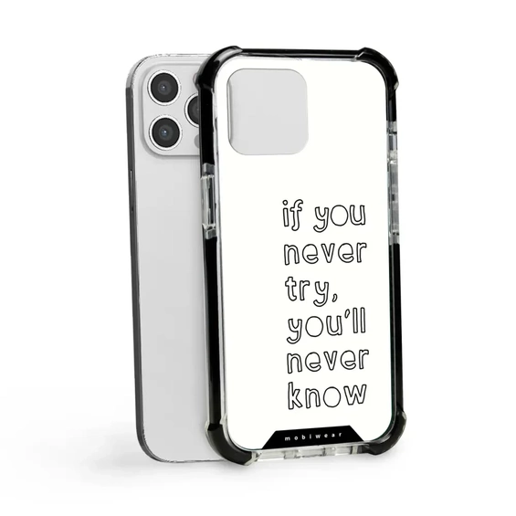 Case MagSafe Elite Bumper for Apple iPhone 12 Pro Max - Design D075D