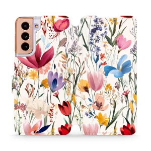 Hülle für Samsung Galaxy S21 - Farbe MP70S