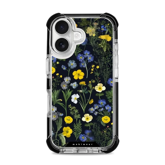 Case MagSafe Elite Bumper for Apple iPhone 16 - Design D004D