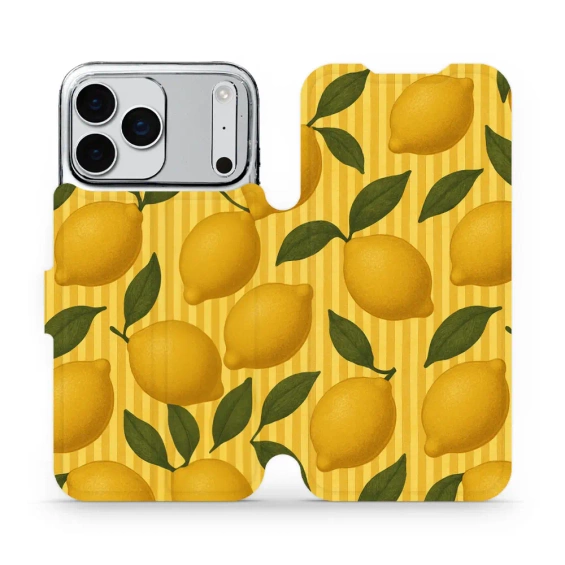 Hülle für Apple iPhone 17 Pro Max - Farbe VP81S