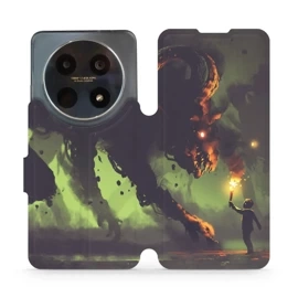 Etui do Huawei Nova 12i - wzór VA08P