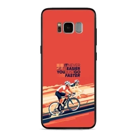 Hülle Glossy Case für Samsung Galaxy S8 - Farbe GD01G