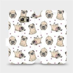 Etui do Samsung Galaxy S6 Edge - wzór M097P