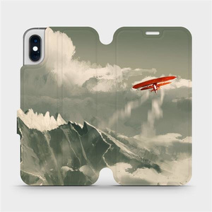 Etui do Apple iPhone XS - wzór MA03P