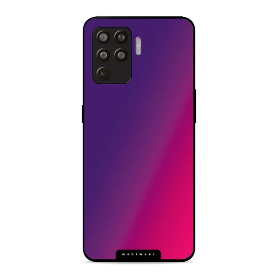Phone Glossy Case OPPO Reno 5 Lite - Design G067G