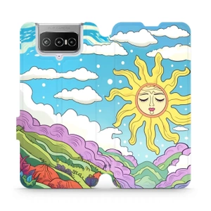 Phone Case Asus Zenfone 7 ZS670KS - Design VP57P