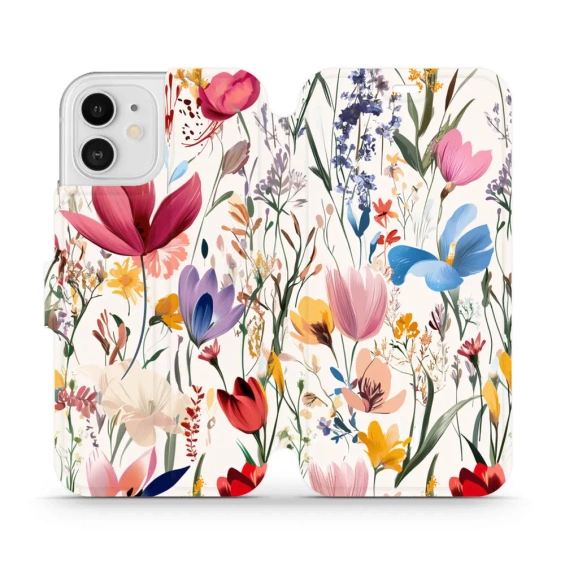 Hülle für Apple iPhone 12 - Farbe MP70S