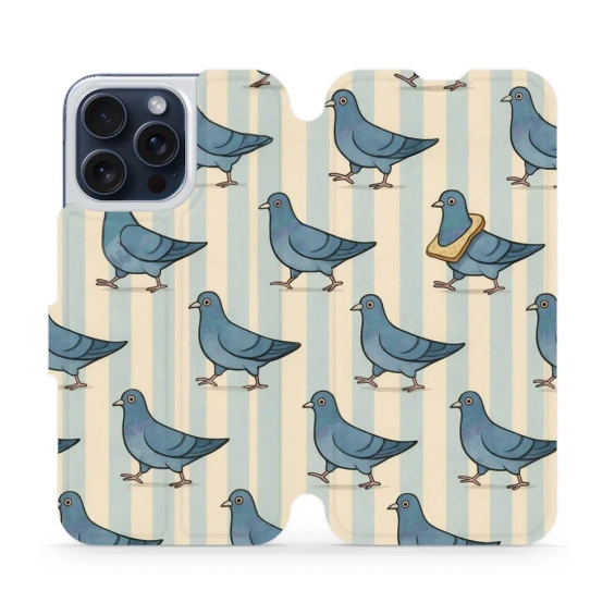 Hülle für Apple iPhone 15 Pro Max - Farbe VP91S