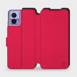 Phone Case Motorola Edge 30 Neo - Design Red with Black