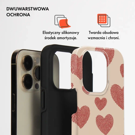 Etui Elite Pro do Apple iPhone 13 Pro Max - wzór EP93E