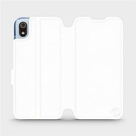 Phone Case Xiaomi Redmi 7A - Design White&Gray
