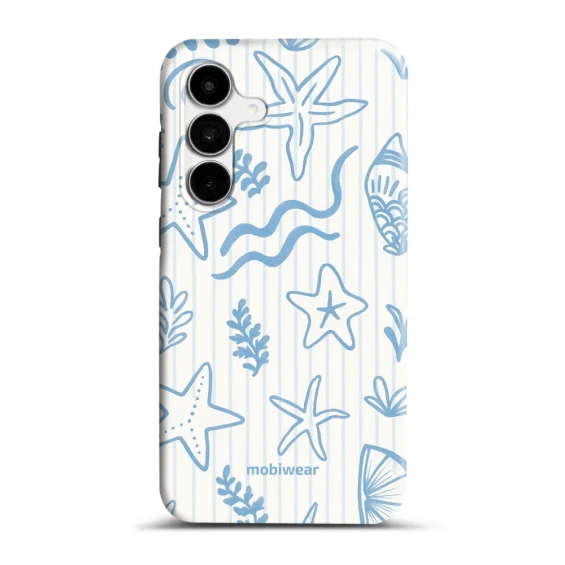 Etui Elite Pro do Samsung Galaxy S25 FE 5G - wzór EP88E