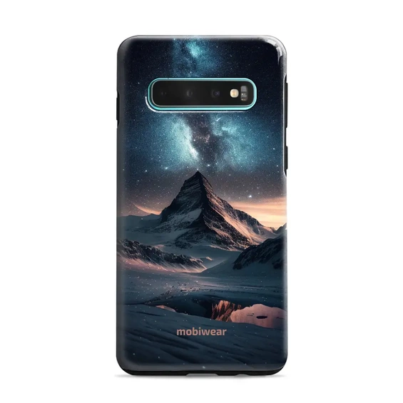 Etui Elite Pro do Samsung Galaxy S10 Plus - wzór E006E