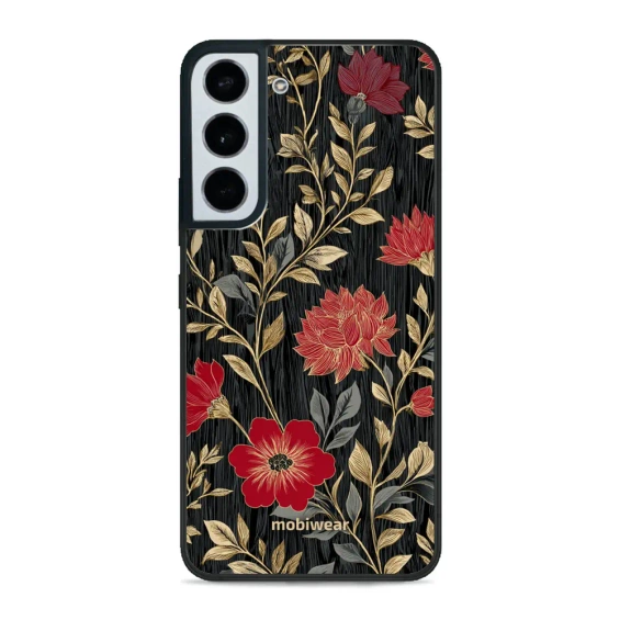 Phone Glossy Case Samsung Galaxy S22 - Design G172G